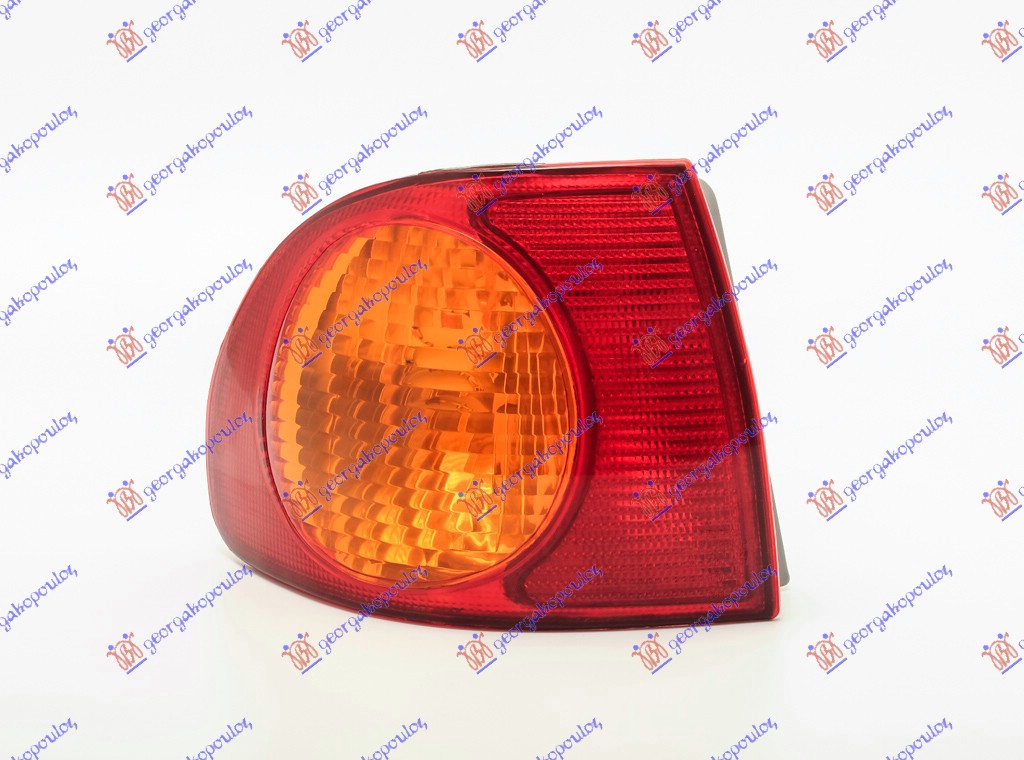 ΦΑΝΟΣ ΠΙΣΩ (E) ΕΞΩ (DEPO) ΑΡ TOYOTA COROLLA (E 11) 00-02 042305812