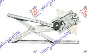 ΓΡΥΛΛΟΣ ΠΑΡΑΘΥΡΟΥ ΕΜΠΡΟΣ ΜΗΧΑΝΙΚΟΣ 4/5Π ΔΕ TOYOTA COROLLA (E 11) 00-02 042307031