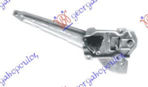 ΓΡΥΛΛΟΣ ΠΑΡΑΘΥΡΟΥ ΠΙΣΩ ΜΗΧΑΝΙΚΟΣ ΔΕ TOYOTA COROLLA (E 11) 00-02 042307036