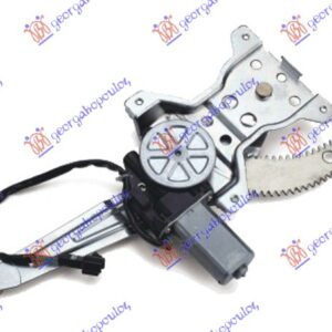 ΓΡΥΛΛΟΣ ΠΑΡΑΘΥΡΟΥ ΠΙΣΩ ΗΛΕΚΤΡΙΚΟΣ ΔΕ TOYOTA COROLLA (E 11) 00-02 042307071
