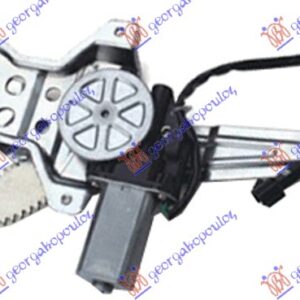 ΓΡΥΛΛΟΣ ΠΑΡΑΘΥΡΟΥ ΠΙΣΩ ΗΛΕΚΤΡΙΚΟΣ ΑΡ TOYOTA COROLLA (E 11) 00-02 042307072
