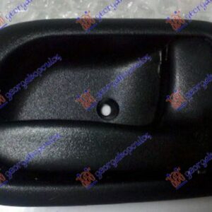 ΧΕΡΟΥΛΙ ΠΟΡΤΑΣ ΕΜΠΡΟΣ-ΠΙΣΩ ΕΣΩ ΜΑΥΡΟ ΔΕ TOYOTA COROLLA (E 11) 00-02 042307871