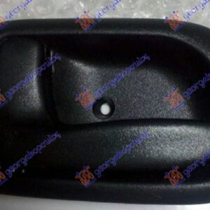 ΧΕΡΟΥΛΙ ΠΟΡΤΑΣ ΕΜΠΡΟΣ-ΠΙΣΩ ΕΣΩ ΜΑΥΡΟ ΑΡ TOYOTA COROLLA (E 11) 00-02 042307872
