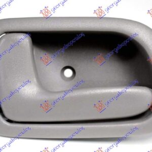 ΧΕΡΟΥΛΙ ΠΟΡΤΑΣ ΕΜΠΡΟΣ-ΠΙΣΩ ΕΣΩ ΓΚΡΙ ΑΡ TOYOTA COROLLA (E 11) 00-02 042307892