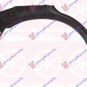 ΦΡΥΔΙ ΠΙΣΩ 4/5Π ΔΕ TOYOTA COROLLA (E 11) 00-02 042308731