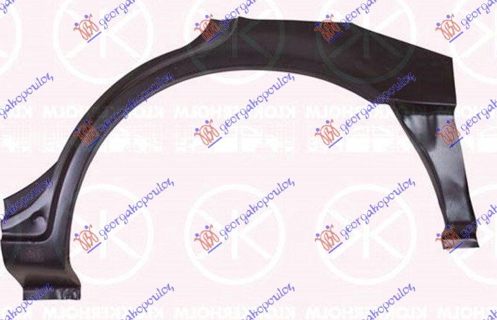 ΦΡΥΔΙ ΠΙΣΩ 4/5Π ΑΡ TOYOTA COROLLA (E 11) 00-02 042308732