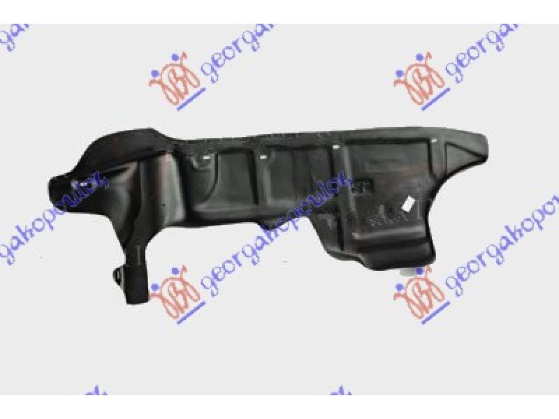 Ποδια Μηχανης Πλαστικη Fiat Seicento 98-01 043400830