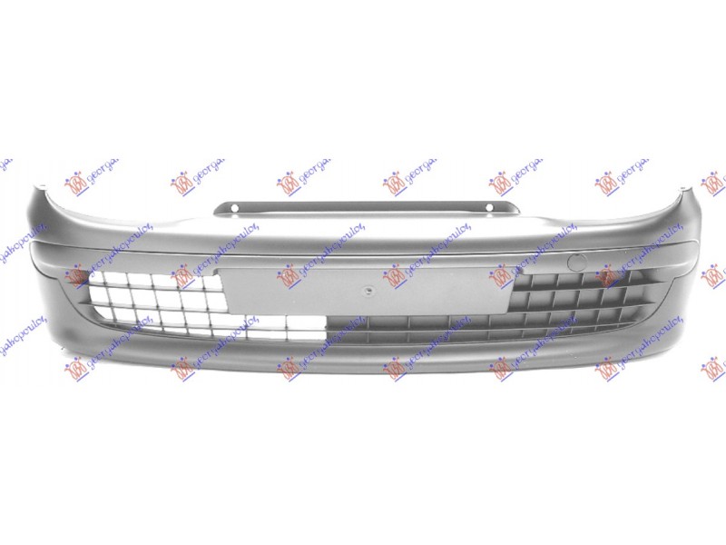 ΠΡΟΦΥΛ. Εμπρος ΒΑΦΟΜ. Χωρις A/C Fiat Seicento 98-01 043403375