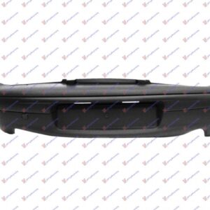 ΠΡΟΦΥΛ. Πισω Μαυρος (ΕΥΡΩΠΗ) Fiat Seicento 98-01  043403390