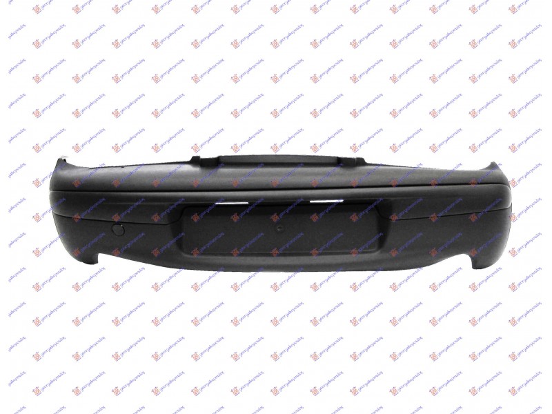 ΠΡΟΦΥΛ. Πισω Μαυρος (ΕΥΡΩΠΗ) Fiat Seicento 98-01 043403390