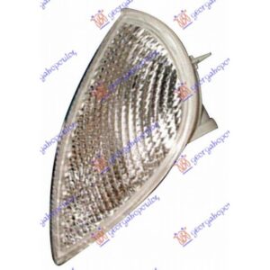 Γωνια Φλας Λευκη (Ε) Αριστ. Fiat Seicento 98-01    043405492