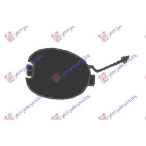 Καλυμμα Γαντζου Πισω Fiat Seicento 98-01  043407840