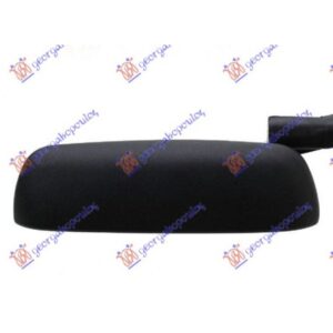 Χερουλι Πορτας ΕΜΠΡΟΣ/ΠΙΣΩ Εξω Αριστ. Fiat Seicento 98-01    043407842