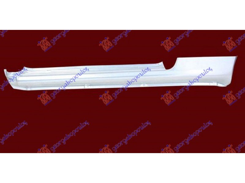 Μαρσπιε 2Π Αριστερα Fiat Seicento 98-01 043408252