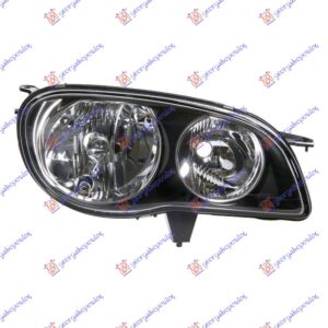 ΦΑΝΟΣ ΕΜΠΡΟΣ ΗΛΕΚΤΡΙΚΟΣ (Ε) (DEPO) ΔΕ TOYOTA COROLLA (E 11) 00-02 043605131