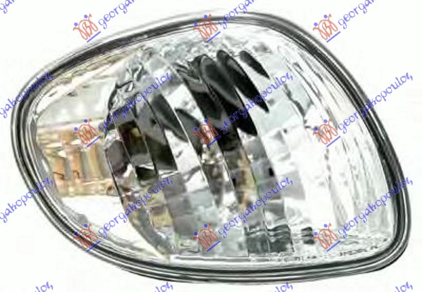 ΓΩΝΙΑ ΦΛΑΣ (Ε) ΔΕ TOYOTA COROLLA (E 11) 00-02 043605496