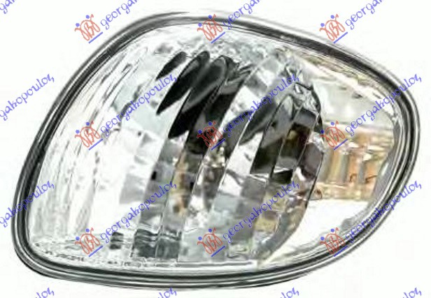ΓΩΝΙΑ ΦΛΑΣ (Ε) ΑΡ TOYOTA COROLLA (E 11) 00-02 043605497