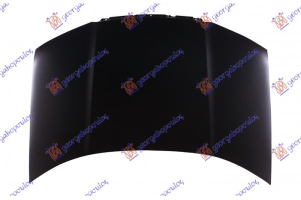Καπω Εμπρος (ΕΥΡΩΠΗ) Skoda Fabia 99-07 043800075