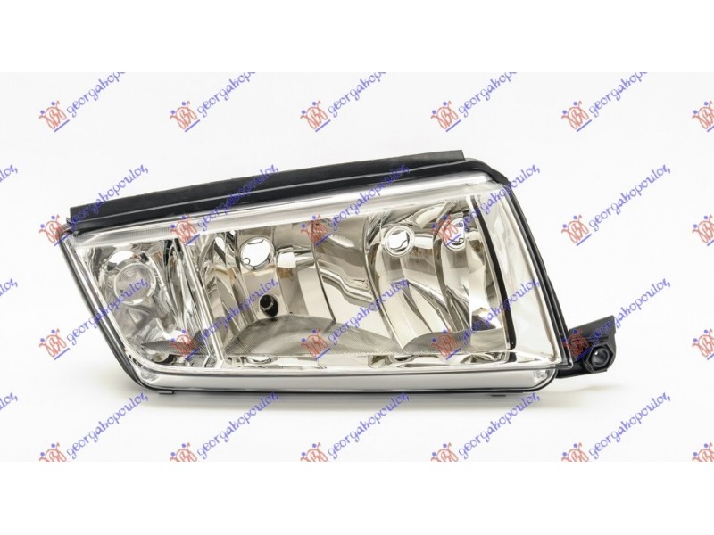 Φανος Εμπρος (Ε) (DEPO) Δεξια Skoda Fabia 99-07 043805133