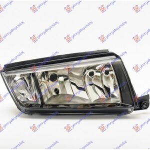 Φανος Εμπρος Μαυρος (Ε) (TYC) Δεξια Skoda Fabia 99-07    043805271