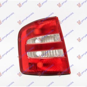 Φανος Πισω 4Π/SW -04 (Ε) Αριστερά Skoda Fabia 99-07 043805807