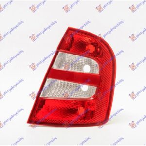 Φανος Πισω 3/5Π -04 (Ε) Δεξια Skoda Fabia 99-07 043805811