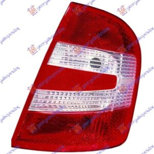 Φανος Πισω 3/5Π 04- (Ε) Δεξια Skoda Fabia 99-07   043805996