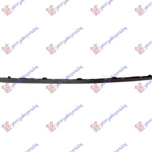 Σποιλερ Προφυλακτηρα Εμπρος Skoda Fabia 99-07    043806380
