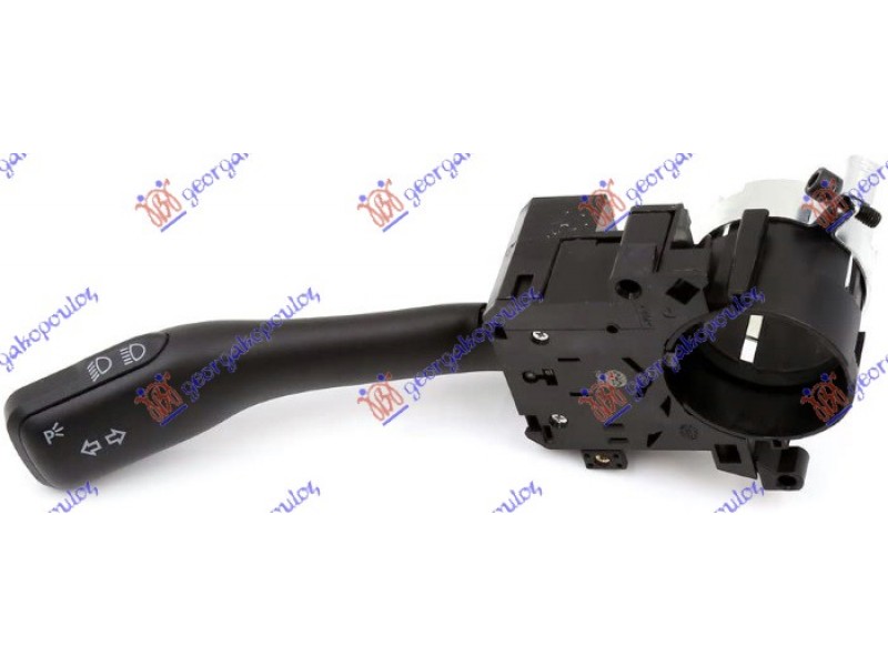 Διακοπτης ΦΩΤΩΝ/ΦΛΑΣ (11pin) Skoda Fabia 99-07 043807130