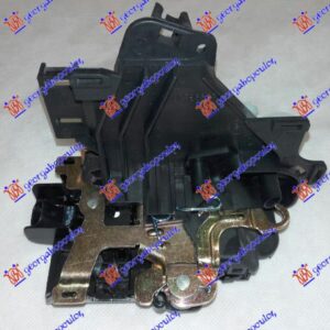 Κλειδαρια Πορτας ΠΙΣΩ(Χ.ΚΕΝ.ΚΛ)(2PIN) (Α ΠΟΙΟΤΗΤΑ) Αριστερα Skoda Fabia 99-07   043807244