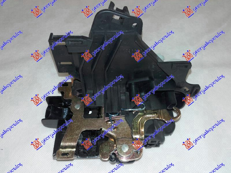 Κλειδαρια Πορτας ΠΙΣΩ(Χ.ΚΕΝ.ΚΛ)(2PIN) (Α ΠΟΙΟΤΗΤΑ) Αριστερα Skoda Fabia 99-07 043807244