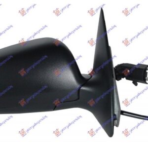 Καθρεφτης Μηχανικος Με Ντιζες (CONVEX GLASS) Δεξια Skoda Fabia 99-07    043807481