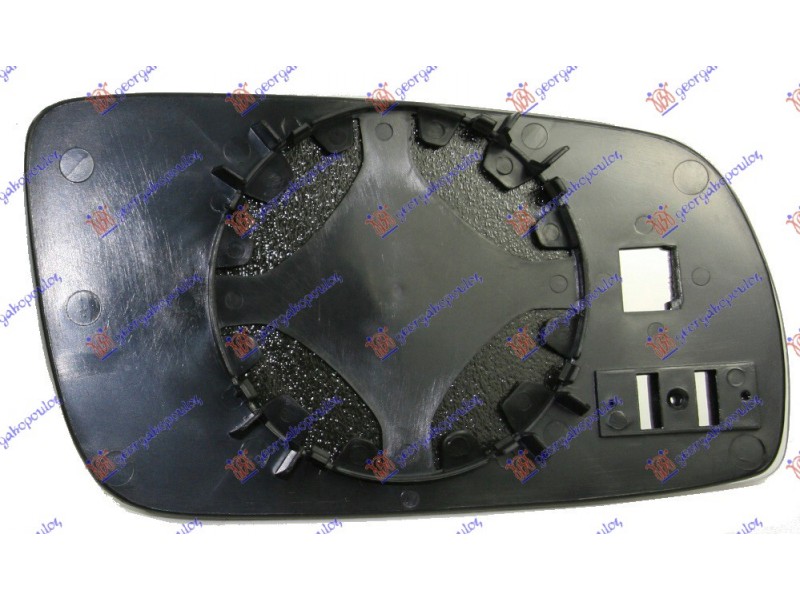 Κρυσταλλο Καθρεφτη (ASPHERICAL GLASS) Αριστερα Skoda Fabia 99-07 043807602