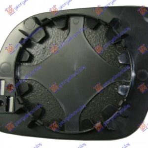 Κρυσταλλο Καθρεφτη ΘΕΡΜΑΙΝ. (ΚΟΝΤΟ) (CONVEX GLASS) Δεξια Skoda Fabia 99-07    043807616