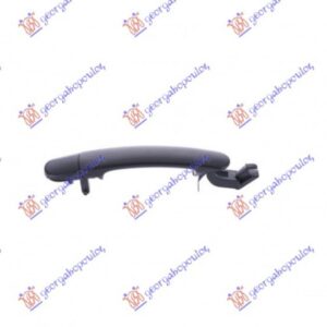 Χερουλι Πορτας Εξω ΕΜΠ/ΠΙΣΩ (Χ/ΤΡ.ΚΛΕΙΔ) Skoda Fabia 99-07    043807850