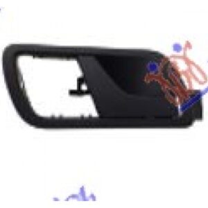 Χερουλι Πορτας ΕΜΠ. Εσω Μαυρο Αριστερα Skoda Fabia 99-07   043807862