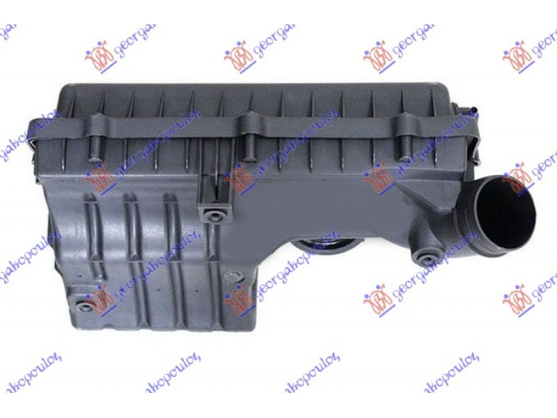 Κουτι Φιλτρου Αερα (BXW/BUD/BTS/CGGB) (A/T) Skoda Fabia 99-07 043808810