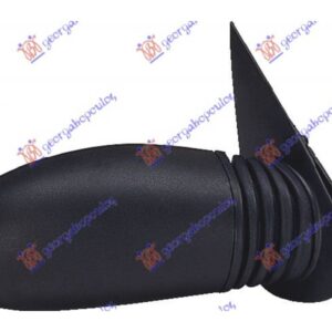 Καθρεφτης Μηχανικος Με Χερουλι (CONVEX GLASS) Δεξ.  Fiat Seicento 01-06    043907481