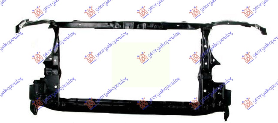 ΜΕΤΩΠΗ ΕΜΠΡΟΣ TOYOTA COROLLA (E 12) H/B-L/B 02-04 044100220
