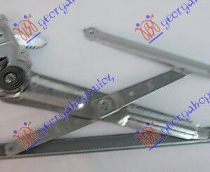ΓΡΥΛΛΟΣ ΠΑΡΑΘΥΡΟΥ ΕΜΠΡΟΣ ΜΗΧΑΝΙΚΟΣ ΑΡ TOYOTA COROLLA (E 12) H/B-L/B 02-04 044107012