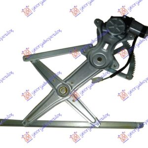 ΓΡΥΛΛΟΣ ΠΑΡΑΘΥΡΟΥ ΕΜΠΡΟΣ ΗΛΕΚΤΡΙΚΟΣ ΔΕ TOYOTA COROLLA (E 12) H/B-L/B 02-04 044107051