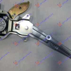 ΓΡΥΛΛΟΣ ΠΑΡΑΘΥΡΟΥ ΕΜΠΡΟΣ ΗΛΕΚΤΡΙΚΟΣ COMFORT ΔΕ TOYOTA COROLLA (E 12) H/B-L/B 02-04 044107071
