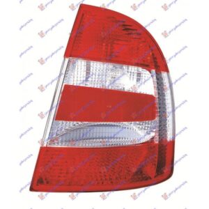 Φανος Πισω 06- (Ε) Δεξια Skoda Superb 01-08   044505896