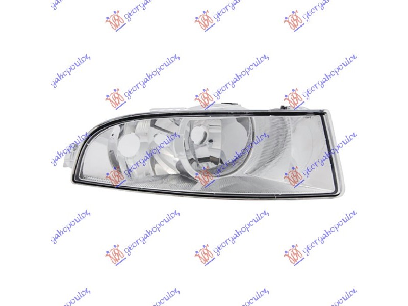 Δεξια Προβολεας Ομιχλης (HELLA) Skoda Octavia 5 08-13 045505121
