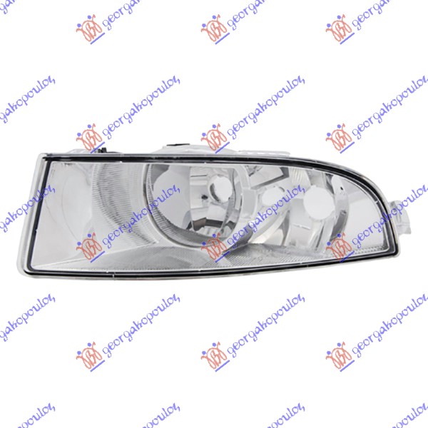 Αριστερα Προβολεας Ομιχλης (HELLA) Skoda Octavia 5 08-13 045505122