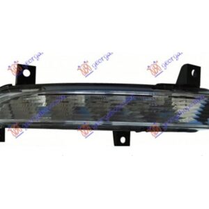 Φανος Ημερας Εμπρος (RS) Δεξια Skoda Octavia 5  08-13   045505301