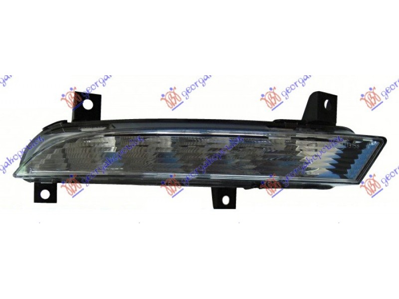 Φανος Ημερας Εμπρος (RS) Δεξια Skoda Octavia 5 08-13 045505301