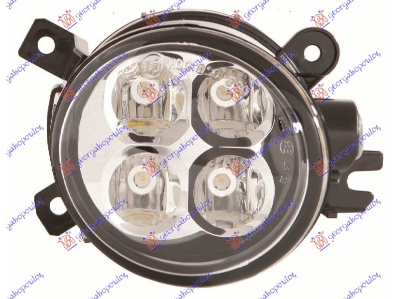 Φανος Ημερας Led (SCOUT) (E) Δεξια Skoda Octavia 5 08-13 045505308