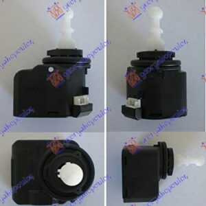 Ρεγουλατορος Φανου Ηλεκτρικος 06- (Ε) (DEPO) Skoda Octavia 5 08-13   045505610