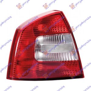 Φανος Πισω (Ε) Αριστερα Skoda Octavia 5 08-13    045505812